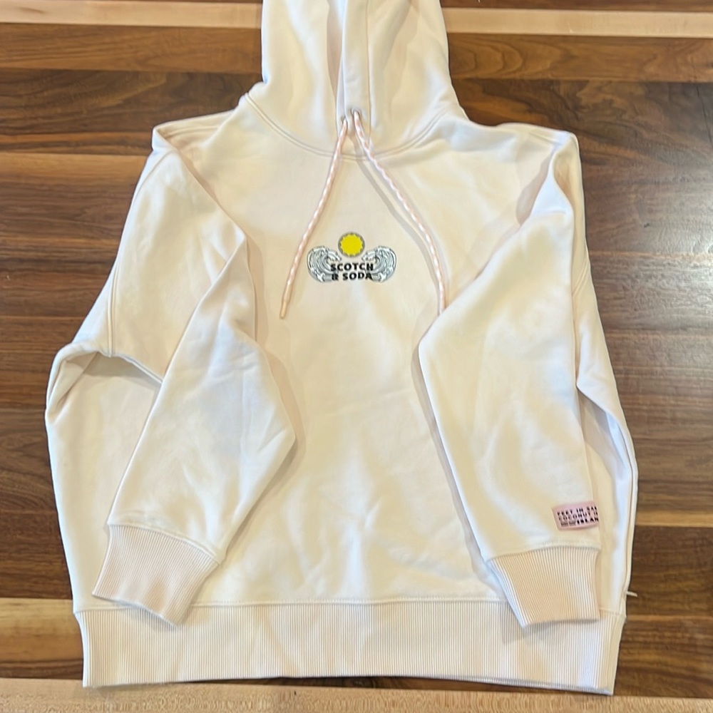 Scotch and Soda hoodie sweatshirt